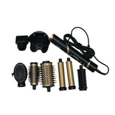 Styler Par Multifunctional 8in1 Airflow cu Perii Interschimbabile Belher